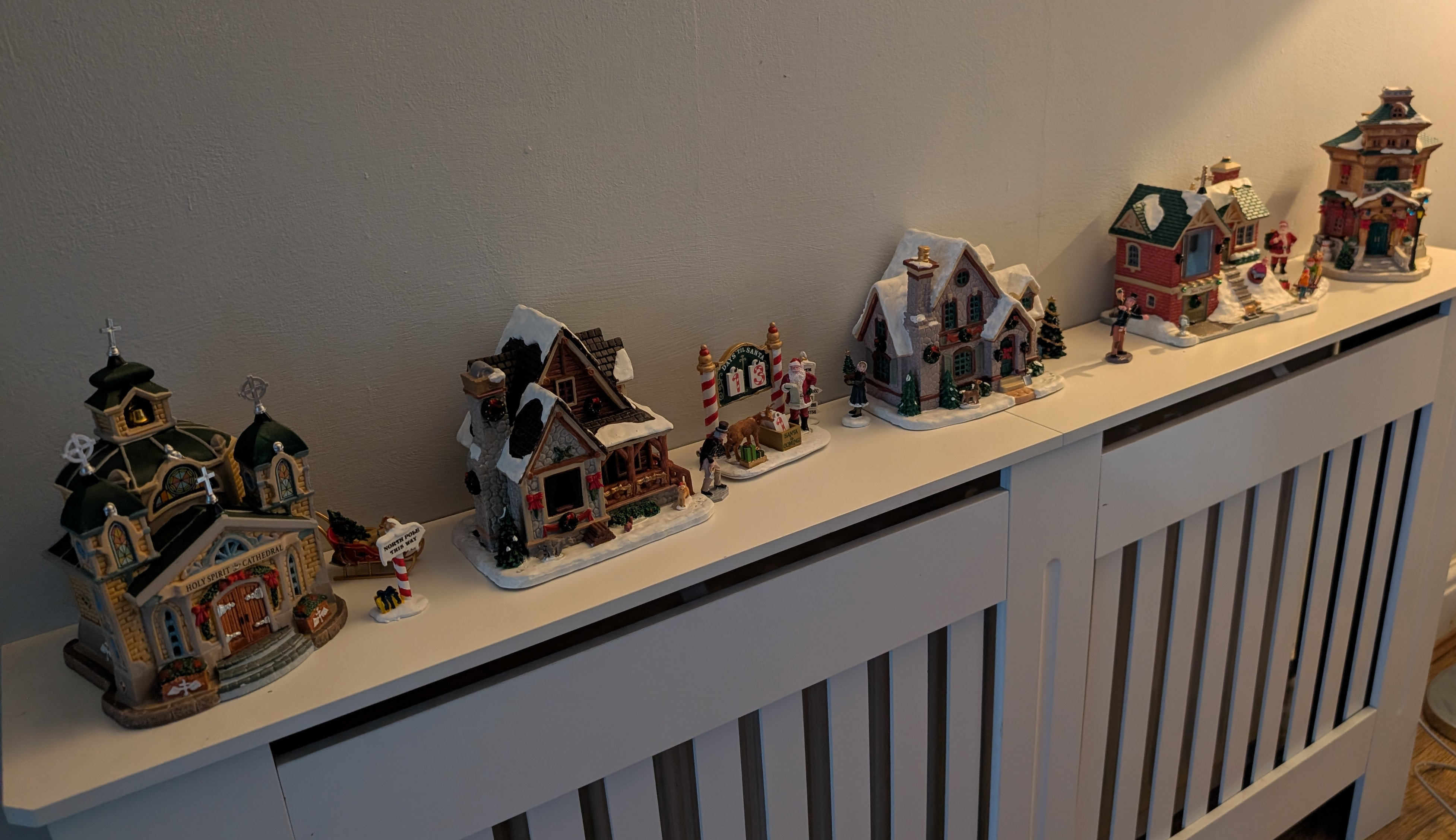 Christmas Village 2025 Christmas Village 2025